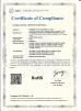 Shanghai Lipu Electric Lighting Co., Ltd. Certifications