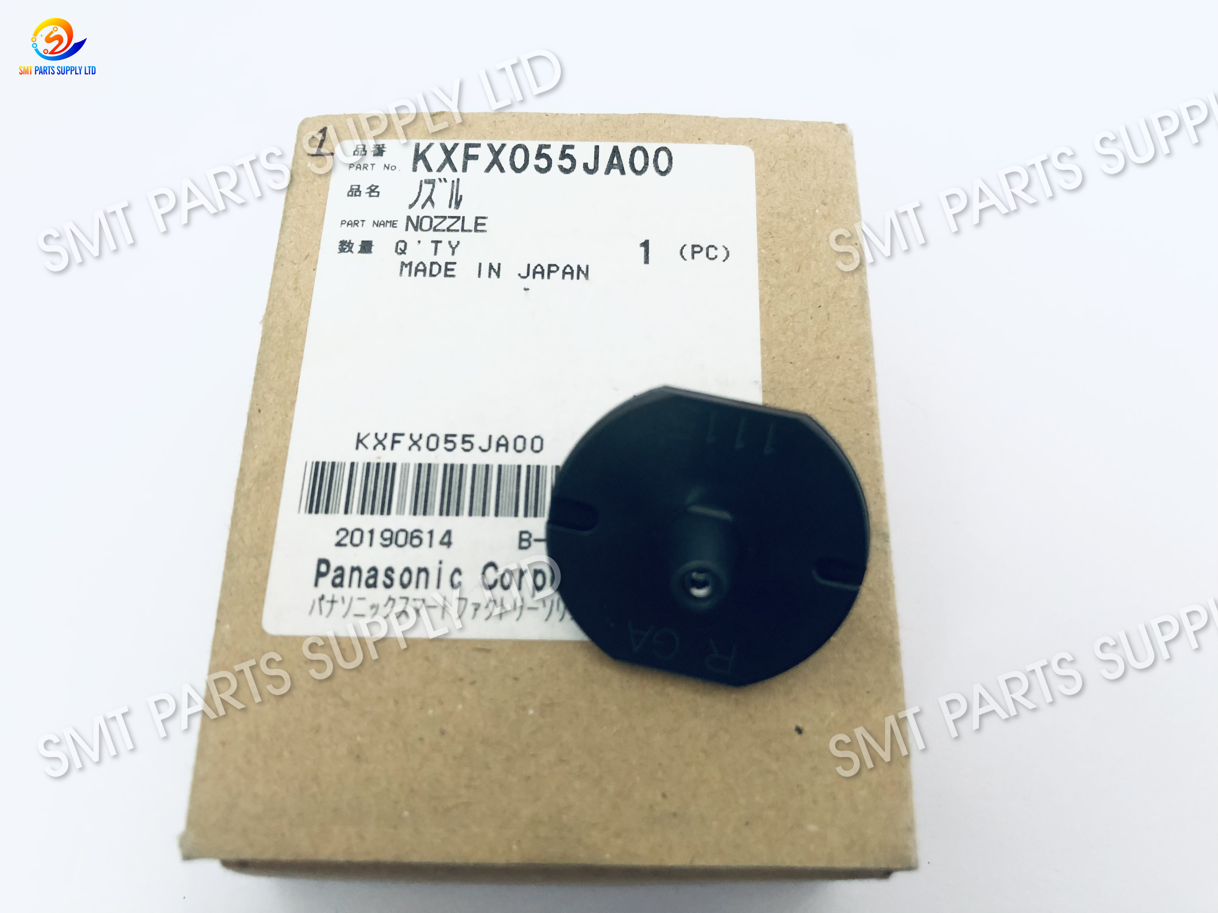 Special Shaped Panasonic 1910 Metal Nozzle Cm602 Cm402 KXFX05Y0A00