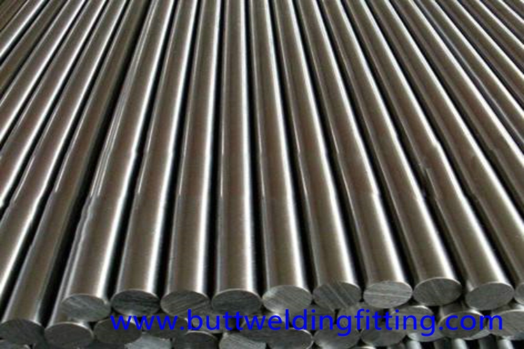 SCH40 16'' Alloy 32760 UNS32760 Duplex Stainless Steel Pipe Thickness 0.5 - 18mm