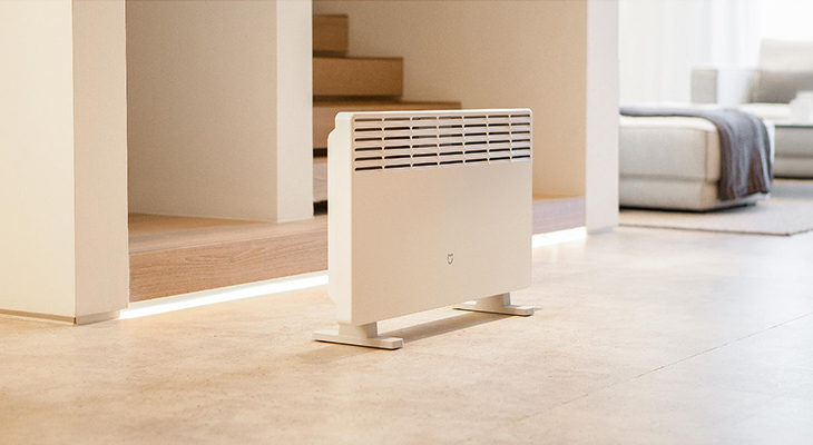 Original Xiaomi Mijia Heaters Electric Infrared Smart Version Fast handy Heaters Smart Home Xiaomi Room Electric Heater