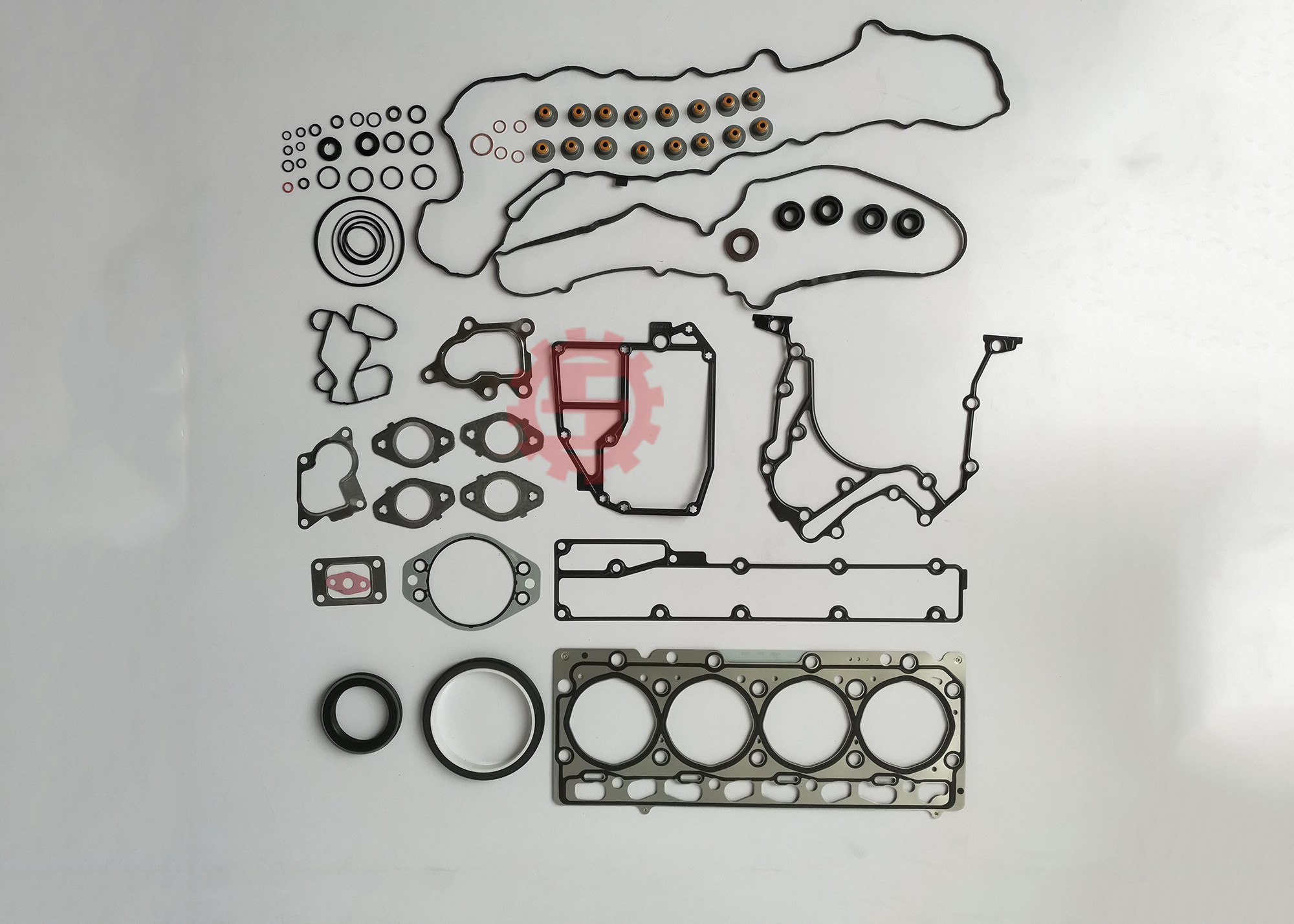 Genuine Engine Repair Kit ISF3.8 Repair For Construction Machinery