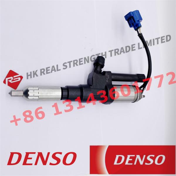 095000-0136 Common Rail Fuel Injector 23910-1044 23910-1045 S2391-01045 For HINO K13C
