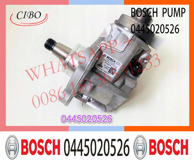 0445020526 BOSCH CP4 DIESEL ENGINE FUEL PUMP 04123891 04123934 0445020507 0445020518 0445020525