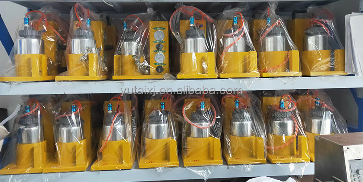 Small Glue Brushing Machine Water Based Versatile