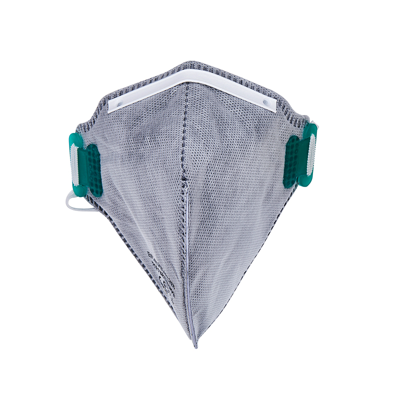 DM019 Series KN95 Certified Safety Dust Mask for Indoors Outdoors Non-Woven Fabric
