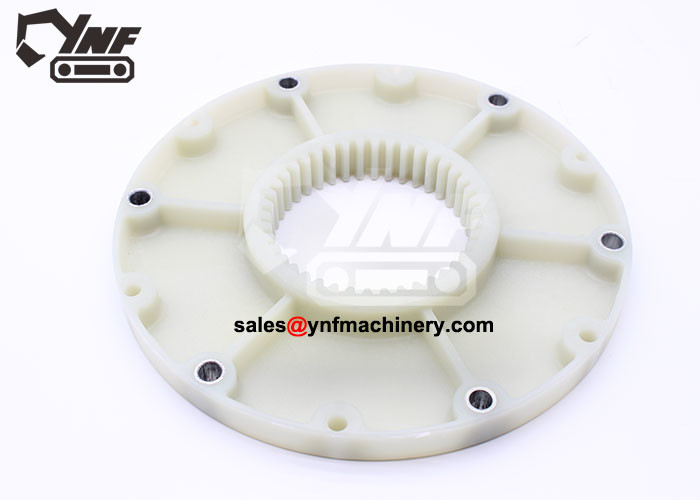 Flange Coupling Excavator Coupling Replacement YN15V00017S010 For E200SR