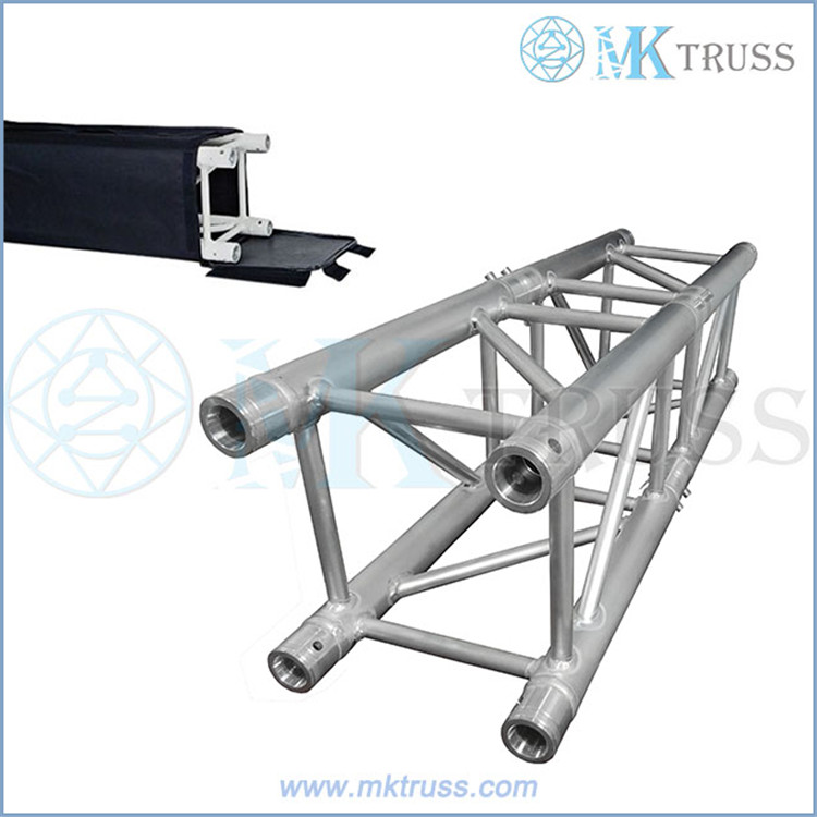 High Performing Usage Alu Spigot/Screw/Hinge Lighting Box for Customized Length Exhibits