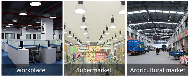 150W Low Glare Led Warehouse Fixtures 2700 - 6500K Meanwell / Inventronics Driver