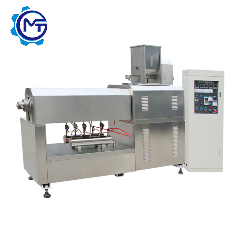 Chew Pellet Food Pet Dog Snack Making Machine Stainless Steel