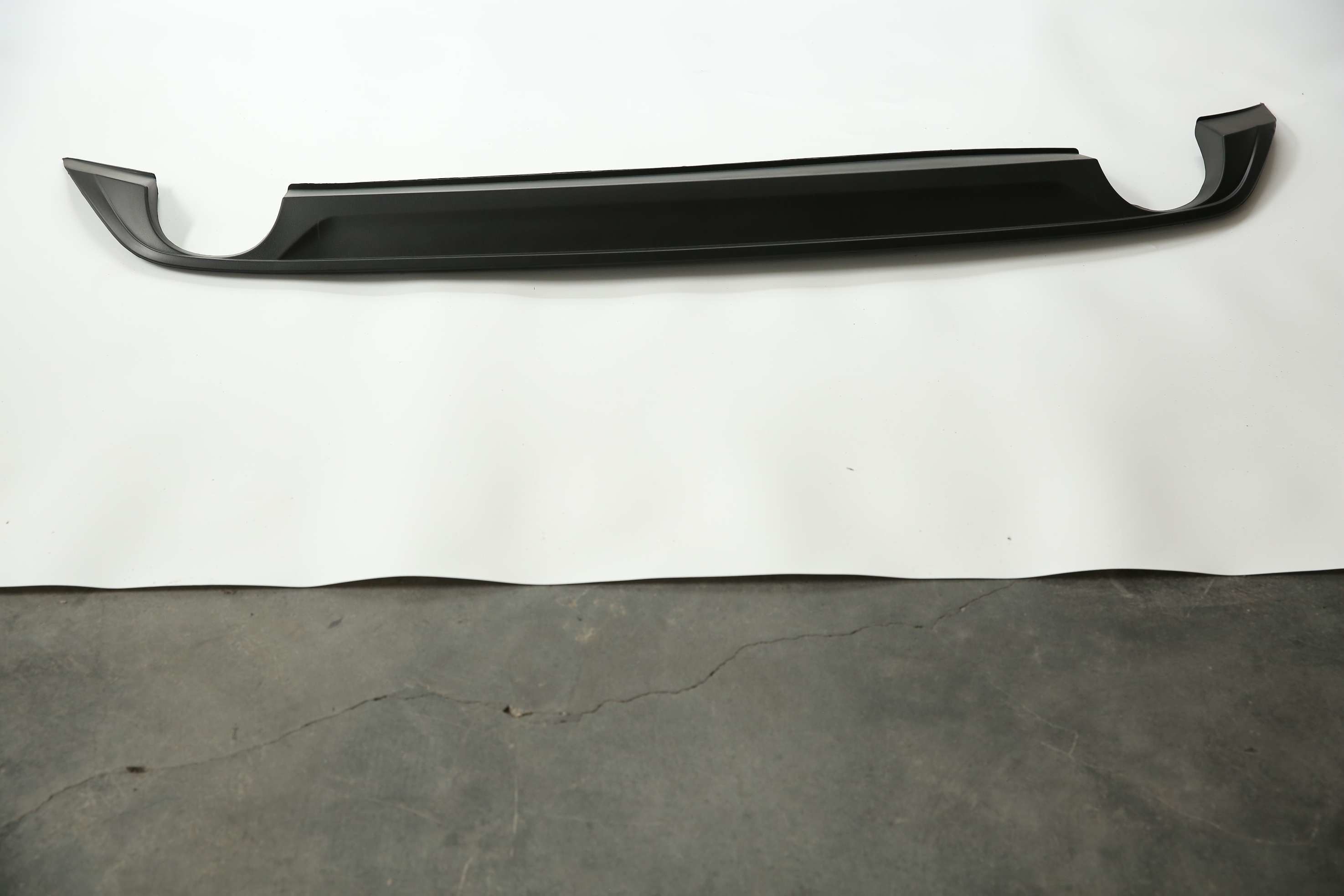 2016 2018 2017 Volkswagen Passat Rear Lip Spoiler Car Bumper Lip Spoiler