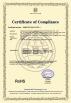 Dongguan Boges Communication Technology Co., Ltd Certifications