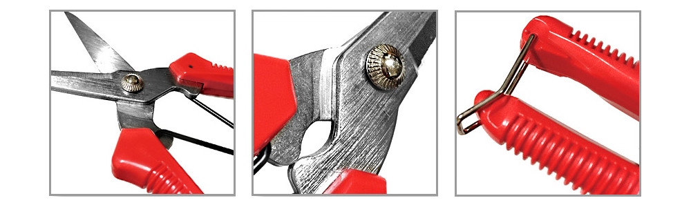 SINSEUNG G1 Hardware Scissors Pruning And Cutting Fishing Net