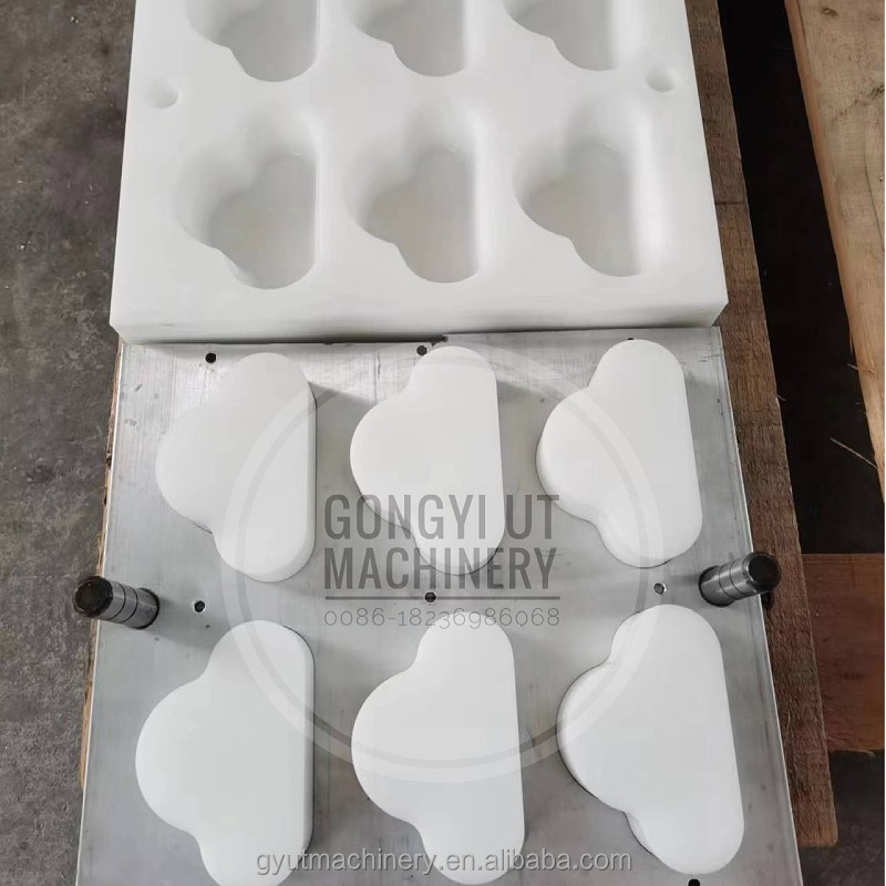 Fast Bath Bomb Ball Making Machine for Pressing Soap Bars Dia 50mm 10 Pcs 15 Provided