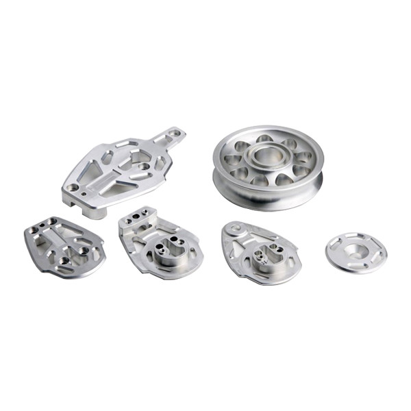 Durable Metal Milling Service Aluminum Alloy Custom Close Tolerance Hardware
