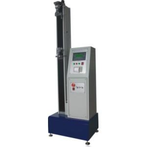 Buy cheap SL-T803 Single Column Microcomputer Tensile Test Machine product
