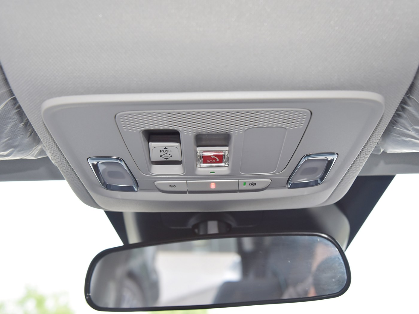 SUV Level 2024 Hondas ENP2 Pure Electric Mini SUV 545KM Long Range 5-Door 5-Seater Left EEC Certified Popular Armenia