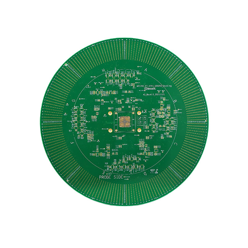 Quality OEM Semiconductor PCB Function Test Multilayer Printed Circuit Board for sale