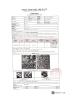 HAINER STEEL INDUSTRIAL CO.,LIMITED Certifications