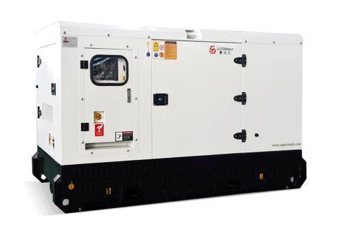 16kw Silent Diesel Engine Generator Set