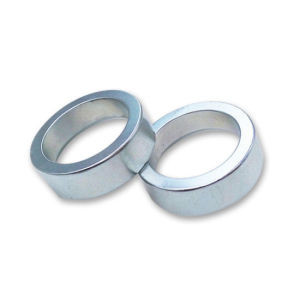 Rare Earth High Strength Sintered SmCo Magnet 6mm Dia Round Anti Erosion