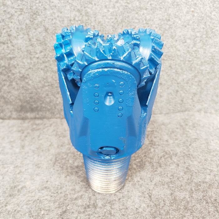 Forging Tricone Drilling Tools Rock Drill Head For Well Drill Machine