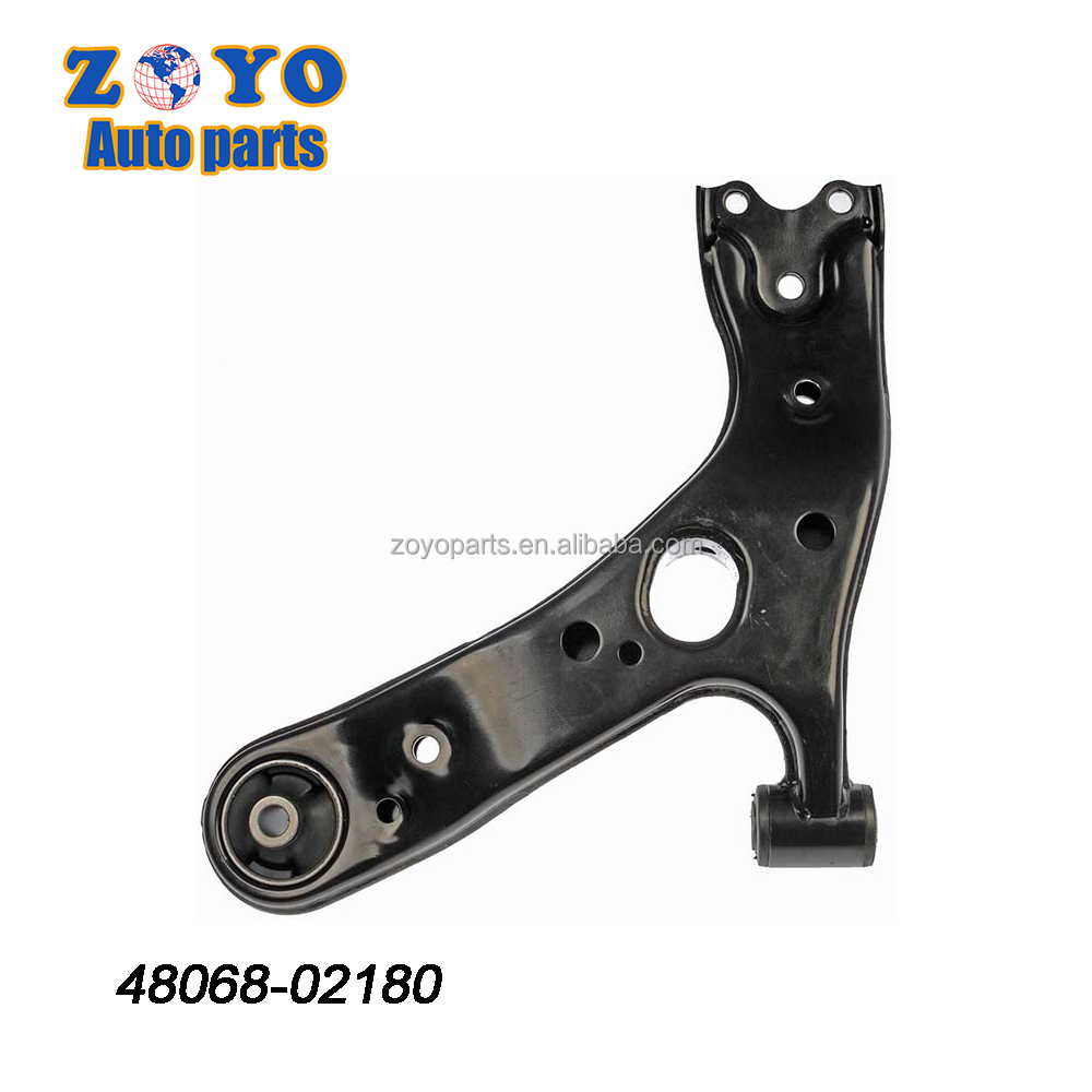 OEM Standard 48069-02180 48068-02180 Lower Control Arm for Toyota Corolla 2011-2017