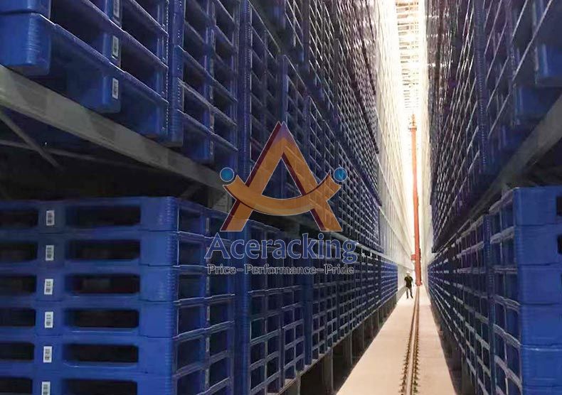 Smart Warehouse ASRS Systems Manufacturers , Automated Storage & Retrieval System