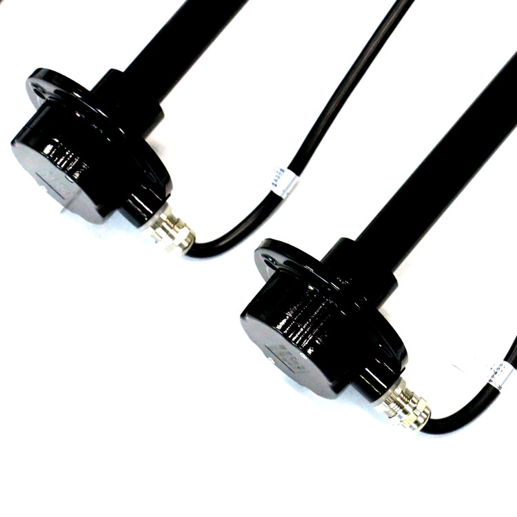 20mA RS232 IP66 Capacitive Fluid Fuel Sensor For Tank Level