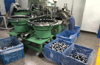 Ningbo Angling plastic factory
