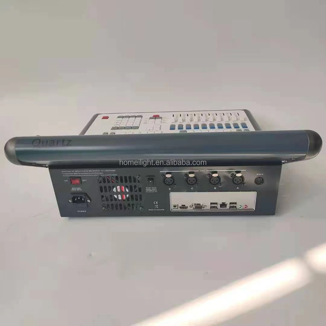 Tiger Touch Quartz DMX Controller 300W I3 I5 I7 TT Tiger Touch Stage Lighting Console