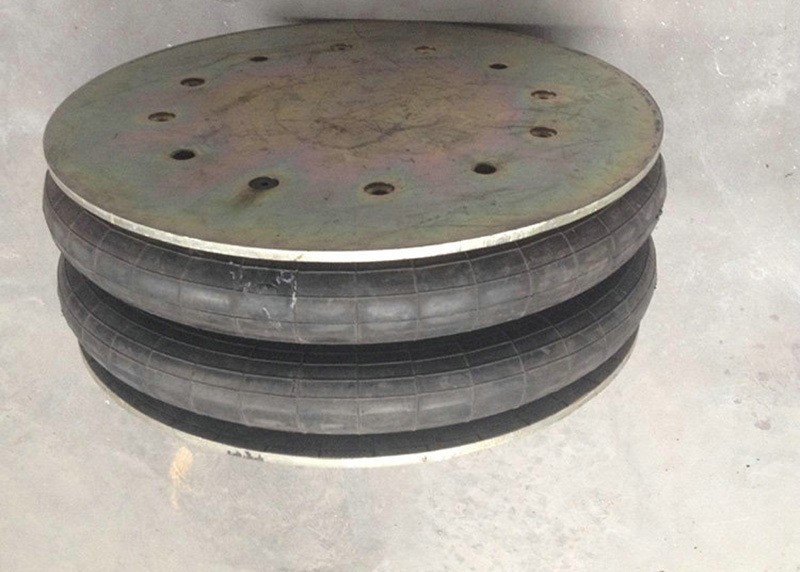 Pneumatic Natural Rubber Air Spring GF Type Paper Machine Parts