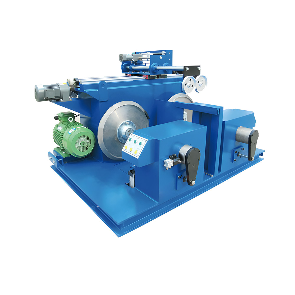 Fast Die Changing Type Continuous Copper Rod Drawing Machine With Annealing