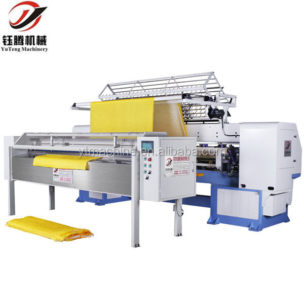 800rpm Computerized Multi Needle Quilting Machine For Garments Textile