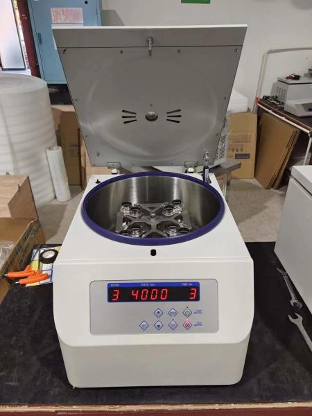 Prp centrifuge, Blood /Plasma Benchtop low speed Medical Centrifuge, Blood