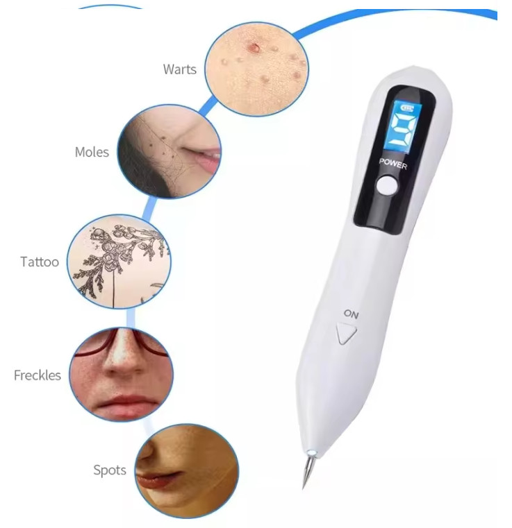 9 Speed Level Mole Removal Face Care Facial Lift Fibroblast Plasma Pen