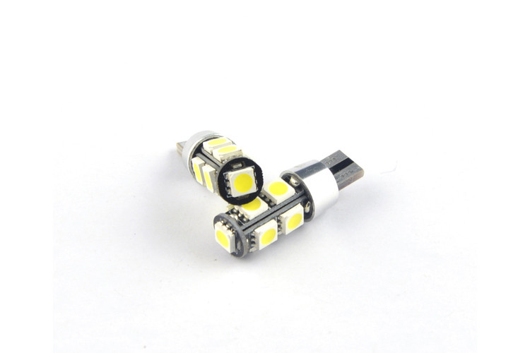 Custom Led Dome Light Bulb , 5050 SMD Canbus Led Indicator Lights For Cars