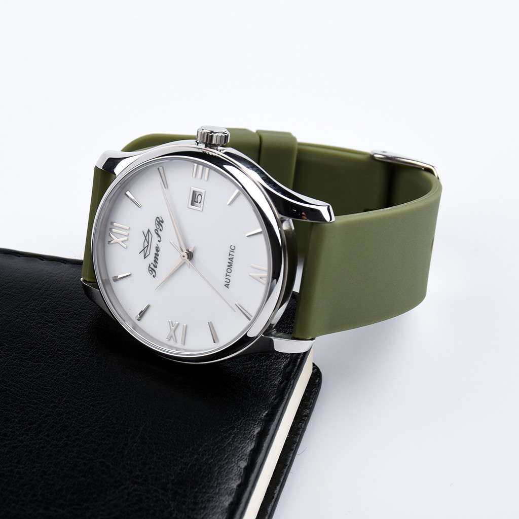 OEM TPU Watch Band , Waterproof Watch Straps 18 20 22 24MM