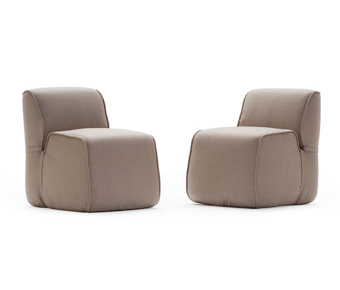New luxury modern simple living room leisure sofa chair designer classic sofa contemporary furniture