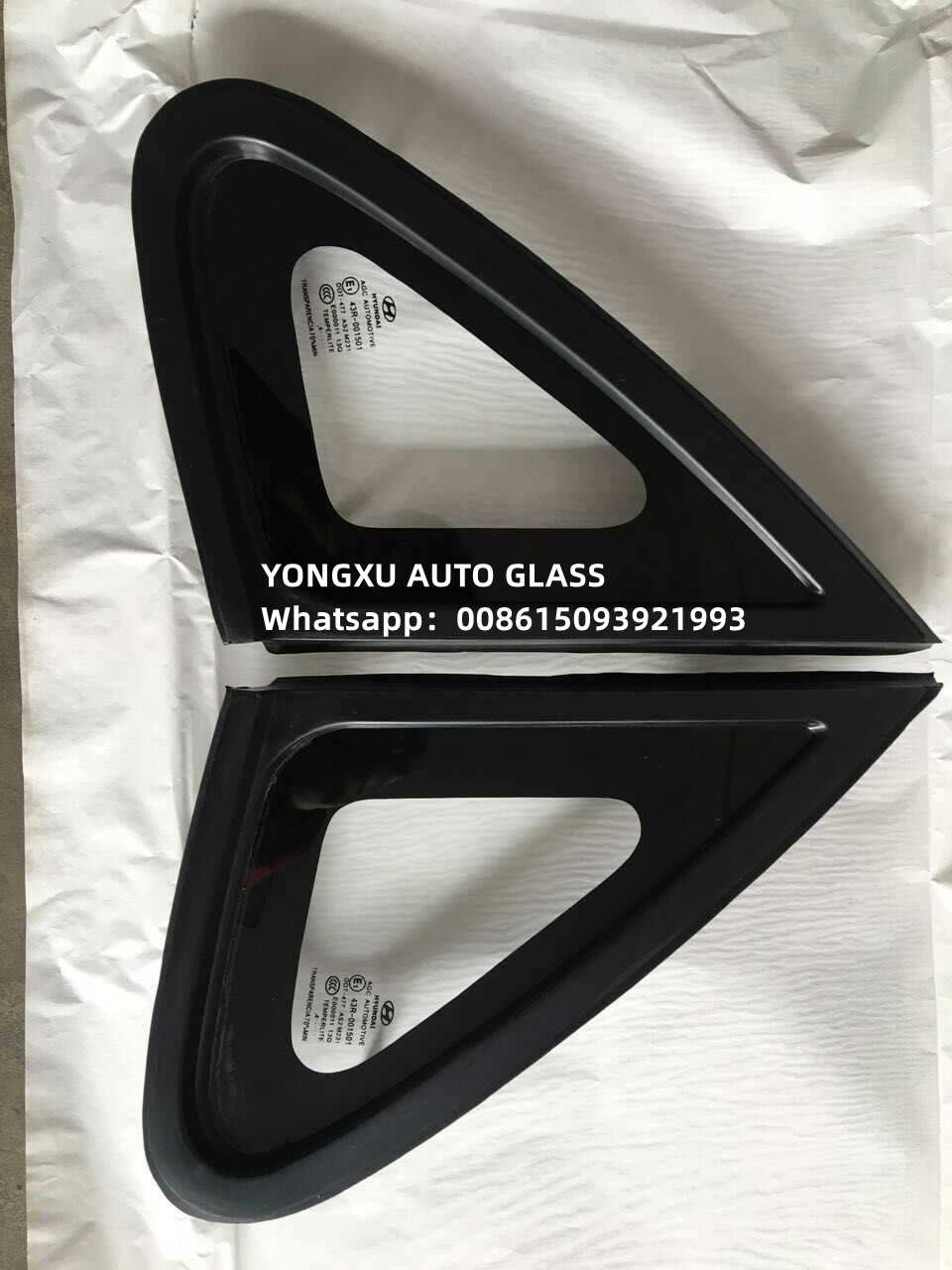 Tempered Rear Quarter Glass Mercedes Benz S W221 W222 W223 Bmw Windshield