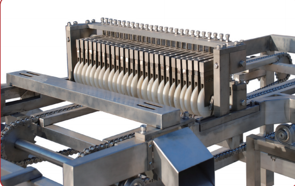 Heavy Duty 220 KG Cutting Machine for Automated Fermented Tofu/Bean