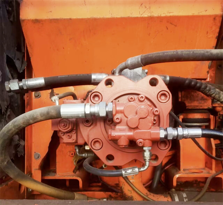 Good Condition Doosan DH225 Used Excavator Original Korea Made With Hydraulic Cylinder