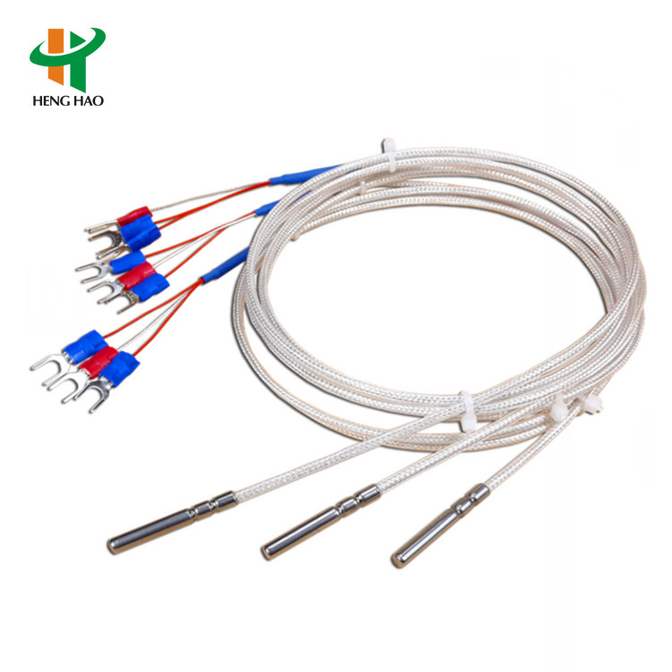 10K 3977K 1% Drops Water Head NTC Thermistor Temperature Probe For Car