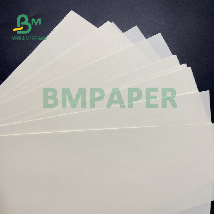 70gsm Good Smoothness Beige Uncoated Woodfree Paper for Sheet Music Paper