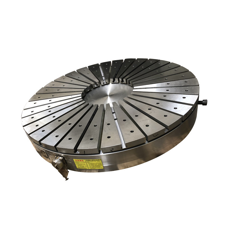 800mm Circular Permanent Magnetic Chuck