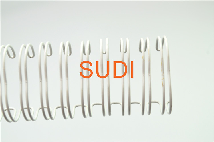 SGS Certificated 11.1mm 1/2" Wire Spiral Binding Coils
