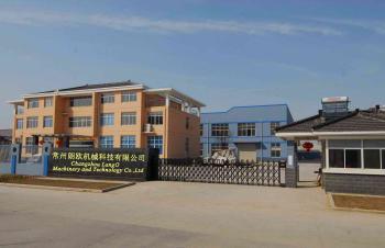 Changzhou LangO Machinery and Technology Co.,LTD