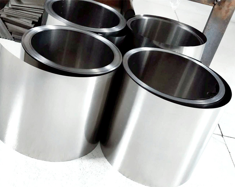Annealed 99.95% Tantalum Products Foil 16.5g/Cm3