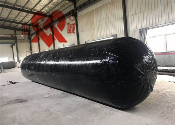 BV Certificated Marine Salvage Airbags Heavy Moving For Shipwreck