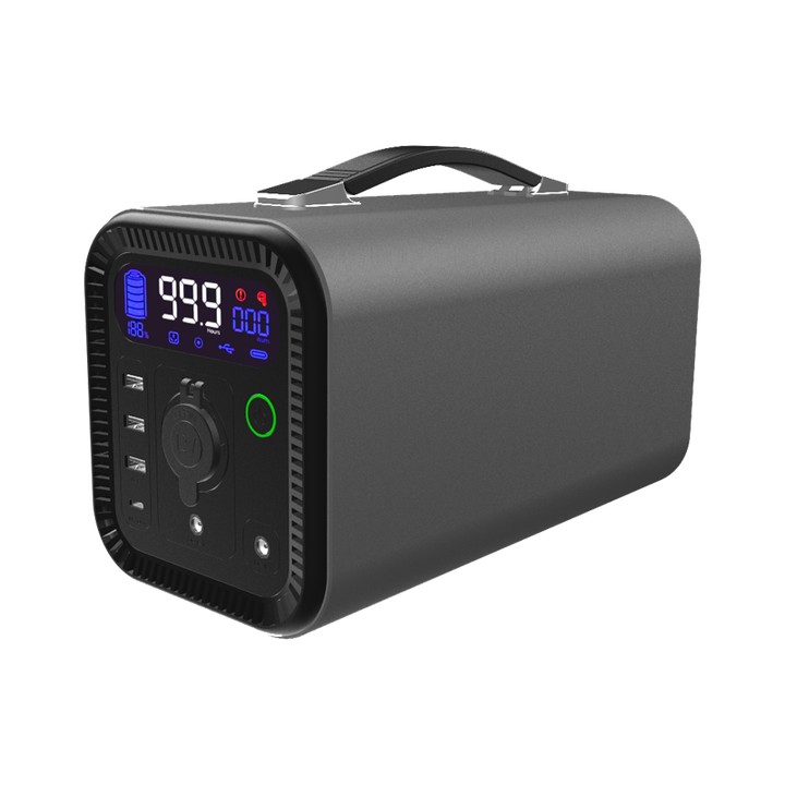 6.0kg Outdoor Portable Power Station 300W / 450w Portable Power Pack