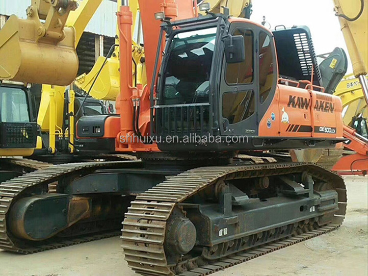 Used hot sale cheap price good quality construction machine crawler excavator Brand Korea DOOSAN500